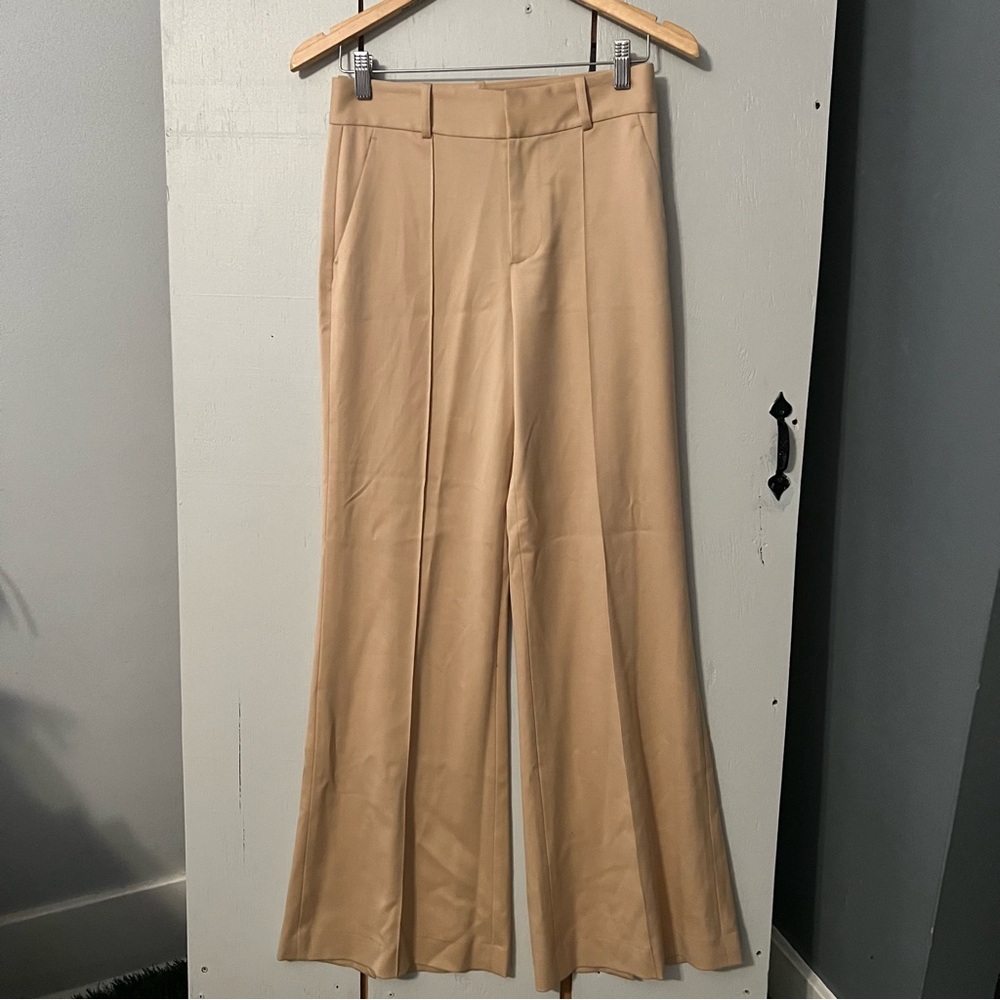 Alicia + Olivia Flare Pants Size 2